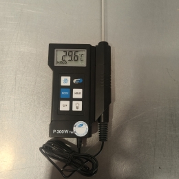 Thermomètre à insérer Dostmann P300